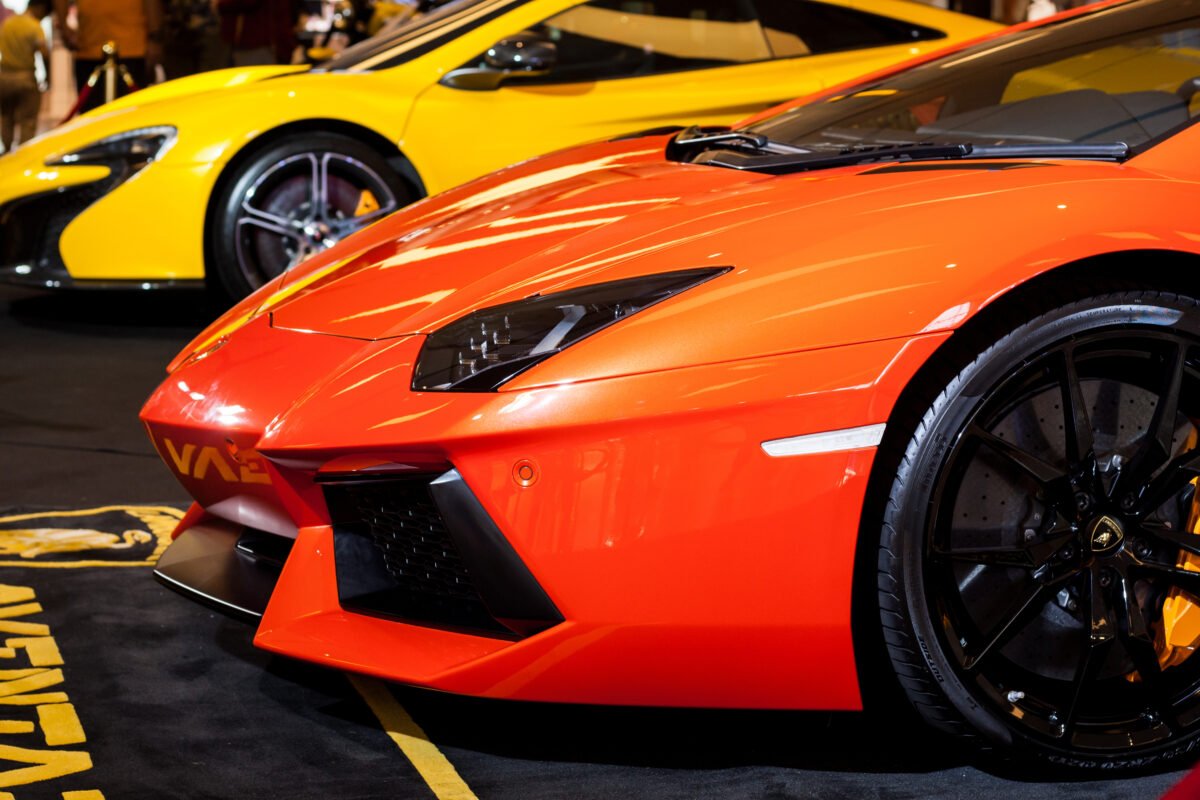 Boynton Beach Exotic Luxury Car Rental: Experience Driving a High-End Car